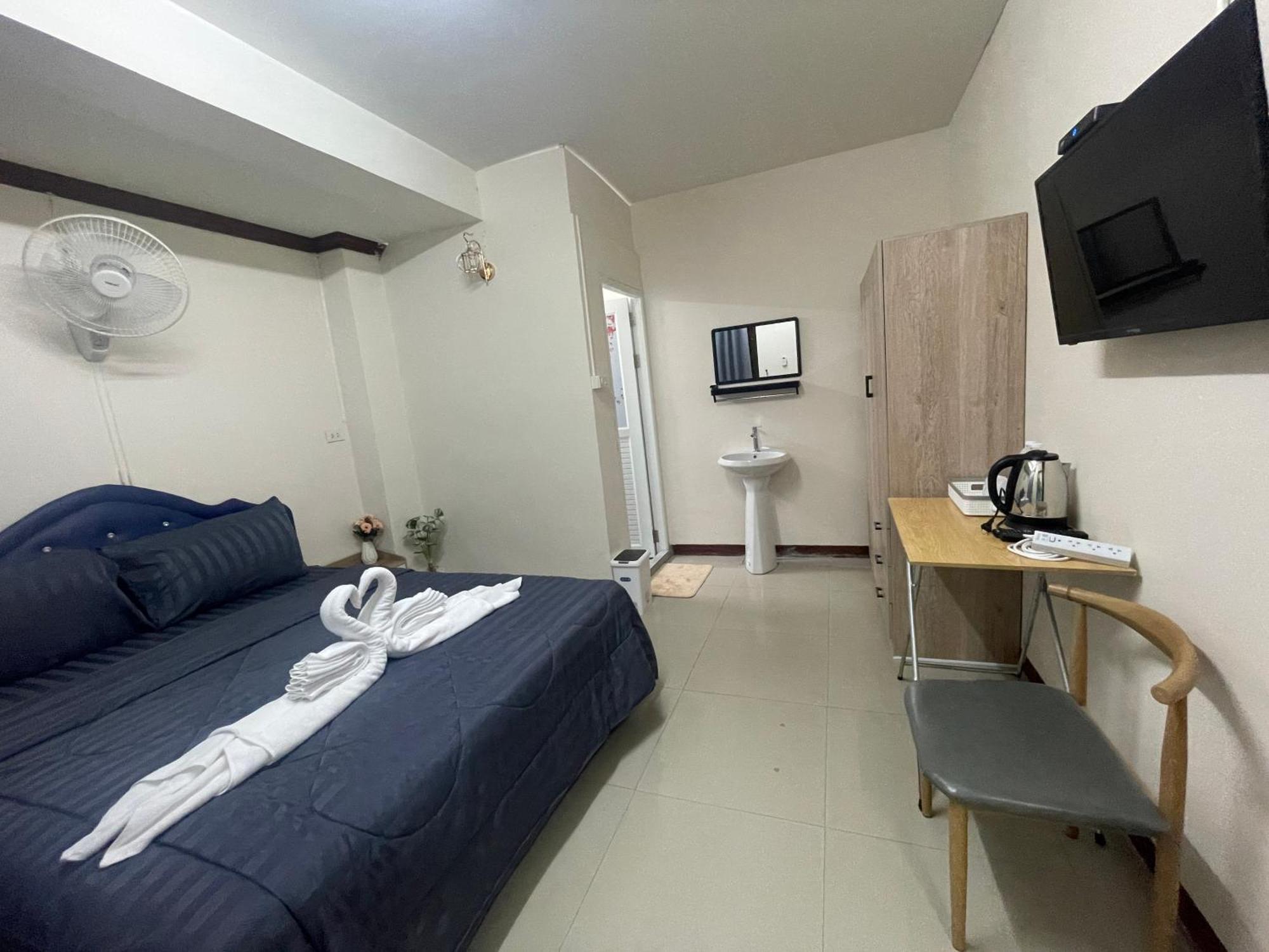 2B Cozy Hostel ตรัง 외부 사진