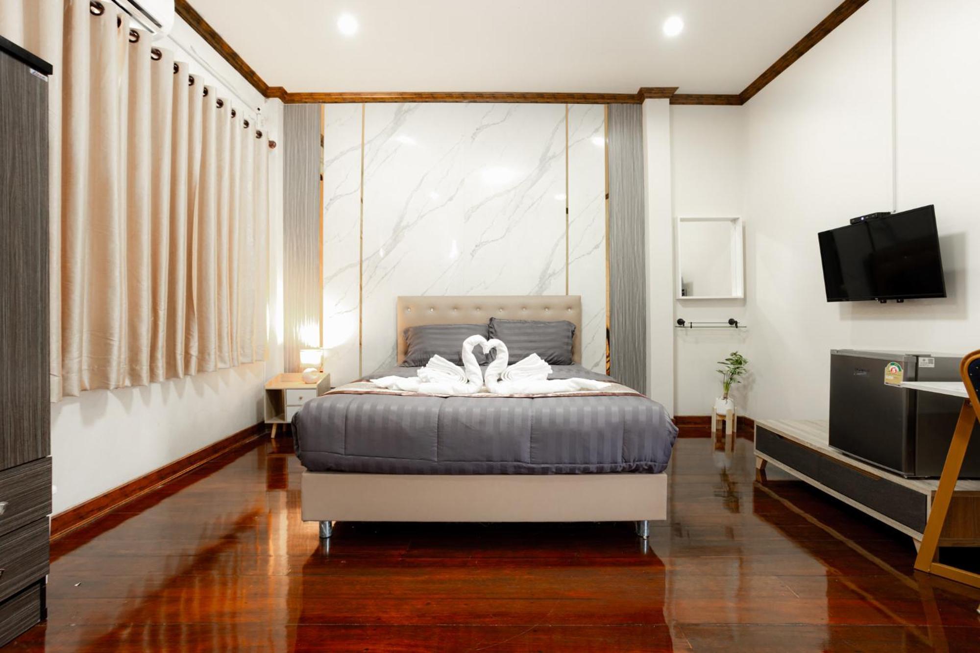 2B Cozy Hostel ตรัง 외부 사진