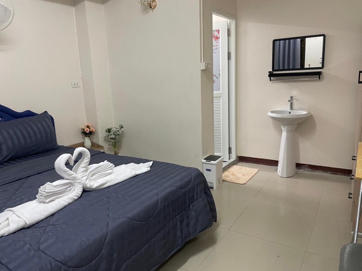 2B Cozy Hostel ตรัง 외부 사진